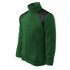 mlf_5060613 Jacket Hi-Q polár unisex üvegzöld S