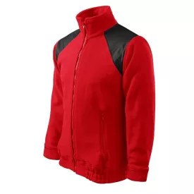 mlf_5060713 Jacket Hi-Q polár unisex piros S