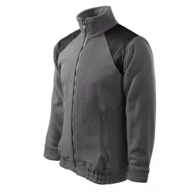 mlf_5063613 Jacket Hi-Q polár unisex acélszürke S