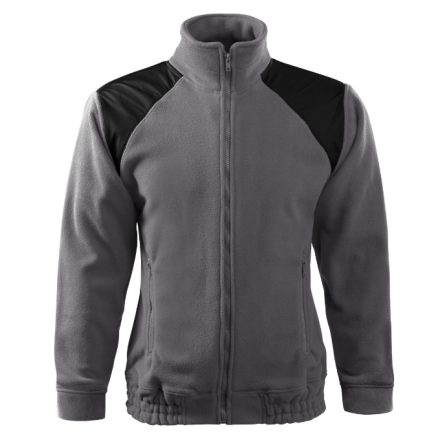 mlf_5063613 Jacket Hi-Q polár unisex acélszürke S