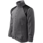 mlf_5063613 Jacket Hi-Q polár unisex acélszürke S