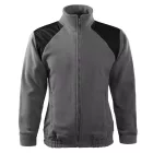 mlf_5063616 Jacket Hi-Q polár unisex acélszürke XL