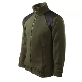 mlf_5066913 Jacket Hi-Q polár unisex military S