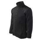 mlf_506EG13 Jacket Hi-Q polár unisex ébenszürke 94 (brand label) S