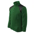 mlf_506GR16 Jacket Hi-Q polár unisex üvegzöld 06 (brand label) XL