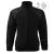mlf_506LB15 Jacket Hi-Q polár unisex fekete 01 (brand label) L