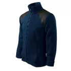 mlf_506LN14 Jacket Hi-Q polár unisex tengerészkék 02 (brand label) M