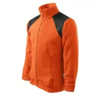 mlf_506LO17 Jacket Hi-Q polár unisex narancssárga 11 (brand label) 2XL
