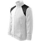 mlf_506LW13 Jacket Hi-Q polár unisex fehér 00 (brand label) S