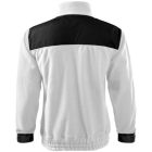 mlf_506LW13 Jacket Hi-Q polár unisex fehér 00 (brand label) S