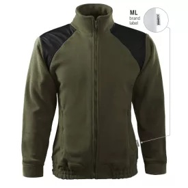  mlf_506ML13 Jacket Hi-Q polár unisex military 69 (brand label) S