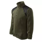 mlf_506ML13 Jacket Hi-Q polár unisex military 69 (brand label) S