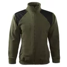 mlf_506ML16 Jacket Hi-Q polár unisex military 69 (brand label) XL
