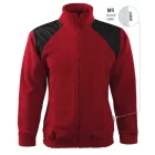 mlf_506MR18 Jacket Hi-Q polár unisex marlboro piros 23 (brand label) 3XL