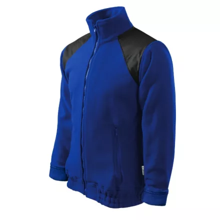 mlf_506RB16 Jacket Hi-Q polár unisex királykék (brand label) XL