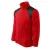 mlf_506RD14 Jacket Hi-Q polár unisex piros 07 (brand label) M