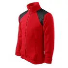 mlf_506RD16 Jacket Hi-Q polár unisex piros 07 (brand label) XL