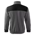 mlf_506SG13 Jacket Hi-Q polár unisex acélszürke 36 (brand label) S