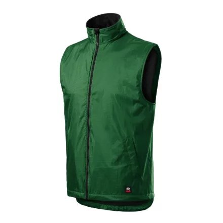 mlf_5090613 Body Warmer mellény unisex üvegzöld S