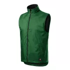 mlf_5090619 Body Warmer mellény unisex üvegzöld 4XL