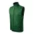 mlf_5090619 Body Warmer mellény unisex üvegzöld 4XL