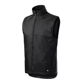mlf_5099413 Body Warmer mellény unisex ébenszürke S