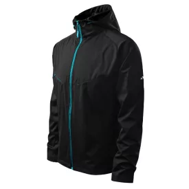 mlf_5150113 Cool softshell kabát férfi fekete S