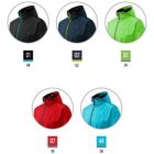 mlf_5150113 Cool softshell kabát férfi fekete S