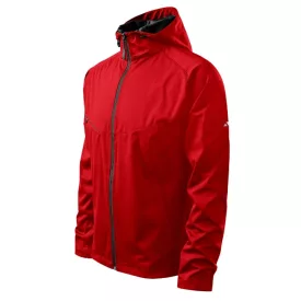 mlf_5150714 Cool softshell kabát férfi piros M