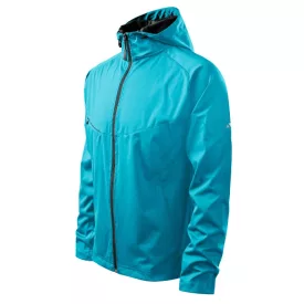 mlf_5154414 Cool softshell kabát férfi türkiz M