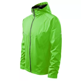 mlf_5159214 Cool softshell kabát férfi almazöld M