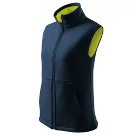 mlf_5160212 Vision softshell mellény női tengerészkék XS