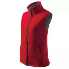 mlf_5160712 Vision softshell mellény női piros XS