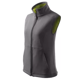 mlf_5163612 Vision softshell mellény női acélszürke XS