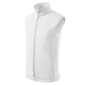 mlf_5170013 Vision softshell mellény férfi fehér S