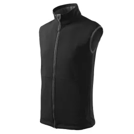 mlf_5170113 Vision softshell mellény férfi fekete S