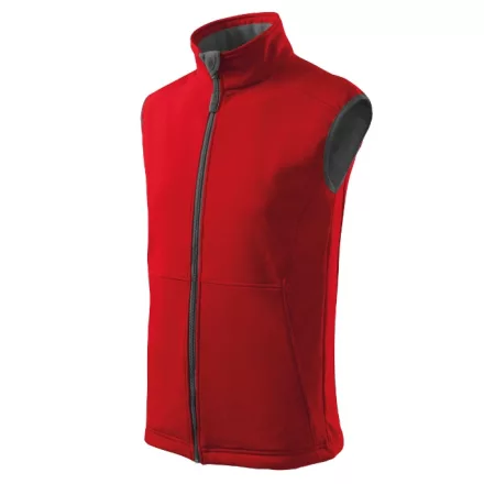 mlf_5170713 Vision softshell mellény férfi piros S