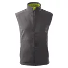 mlf_5173618 Vision softshell mellény férfi acélszürke 3XL