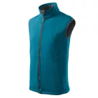 mlf_5175917 Vision softshell mellény férfi sötét türkiz 2XL