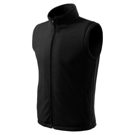 mlf_5180112 Next polár mellény unisex fekete XS