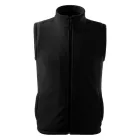 mlf_5180118 Next polár mellény unisex fekete 3XL