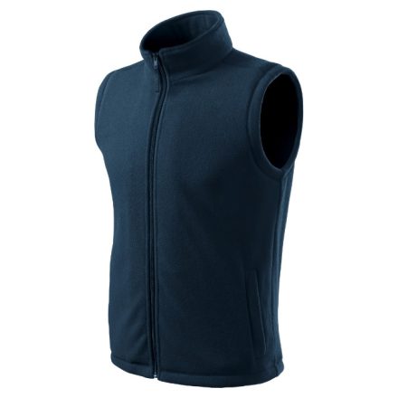 mlf_5180219 Next polár mellény unisex tengerészkék 4XL