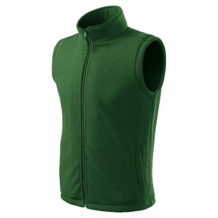 mlf_5180612 Next polár mellény unisex üvegzöld XS