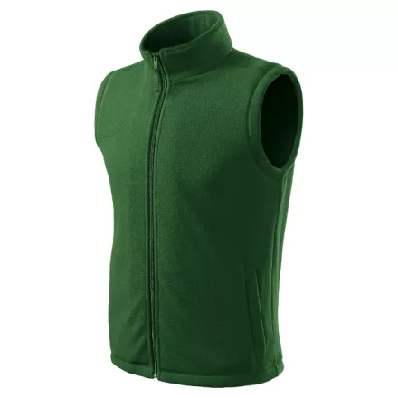 mlf_5180614 Next polár mellény unisex üvegzöld M