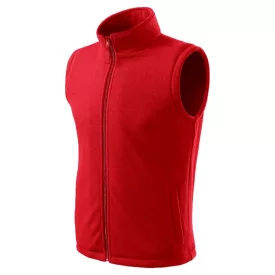 mlf_5180712 Next polár mellény unisex piros XS