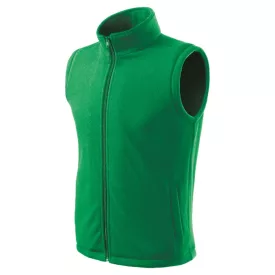 Next polár mellény unisex fűzöld XS