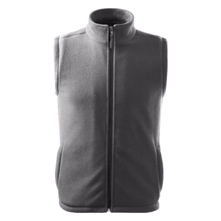 mlf_5183612 Next polár mellény unisex acélszürke XS