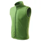 mlf_5183916 Next polár mellény unisex borsózöld XL