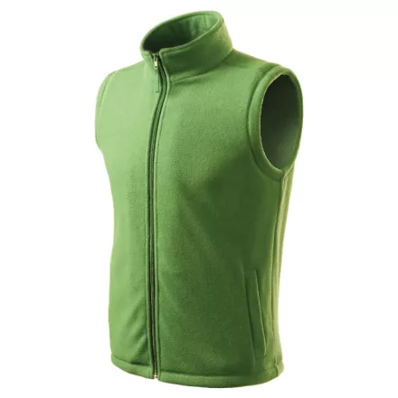 mlf_5183916 Next polár mellény unisex borsózöld XL