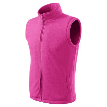 mlf_5184912 Next polár mellény unisex fukszia XS
